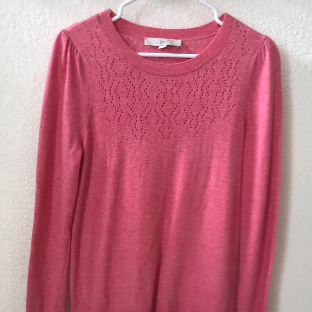 LOFT SWEATER